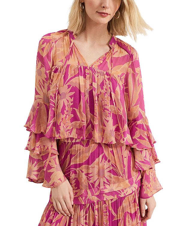 フェイズ・エイト レディース トップス シャツ ブラウス Phaseight Annalisia Blouse Multi マルチカラー
