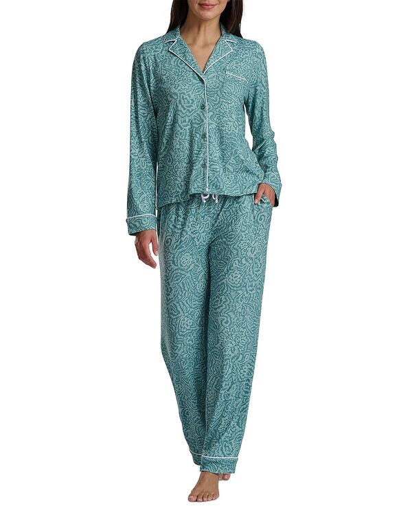 ���ץ��ǥ��å� ��ǥ����� ������������� �ʥ��ȥ����� �ե��� �ե� Splendid Floral Pajama Set Dashingarden