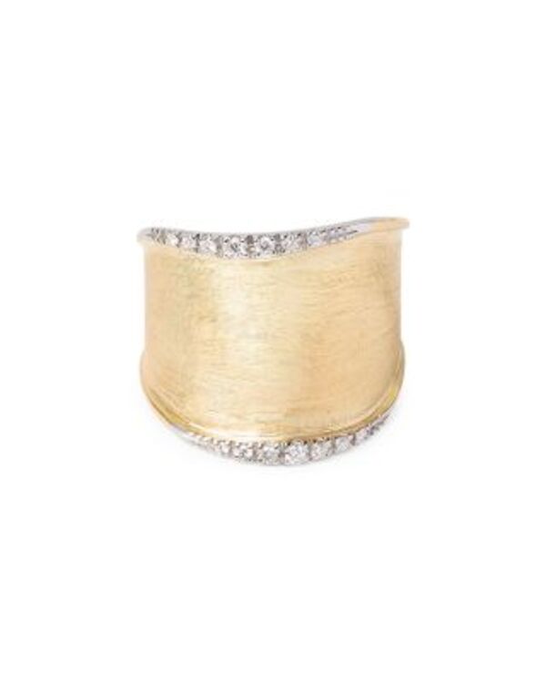 ■ブランド Marco Bicego (マルコ ビチェゴ)■商品名 18K Yellow Gold Lunaria Diamond Textured Finish Large Statement Ring■商品は海外よりお取り寄せの商品となりますので、お届けまで10日-3週間前後お時間頂いております。 ■ブランド・商品・デザインによって大きな差異がある場合があります。 ■あくまで平均的なサイズ表ですので「目安」として参考にしてください。 ■お届けの商品は1枚目のお写真となります。色展開がある場合、2枚目以降は参考画像となる場合がございます。 ■只今、一部を除くすべて商品につきまして、期間限定で送料無料となります。 ■スマートフォンで商品を見ているお客様につきまして、商品ページに御座います「かごに追加」のボタンを押して頂きますと、お取り寄せが可能なサイズが選択できます。 ※沖縄・離島・一部地域は追加送料(3,300円)が掛かります。