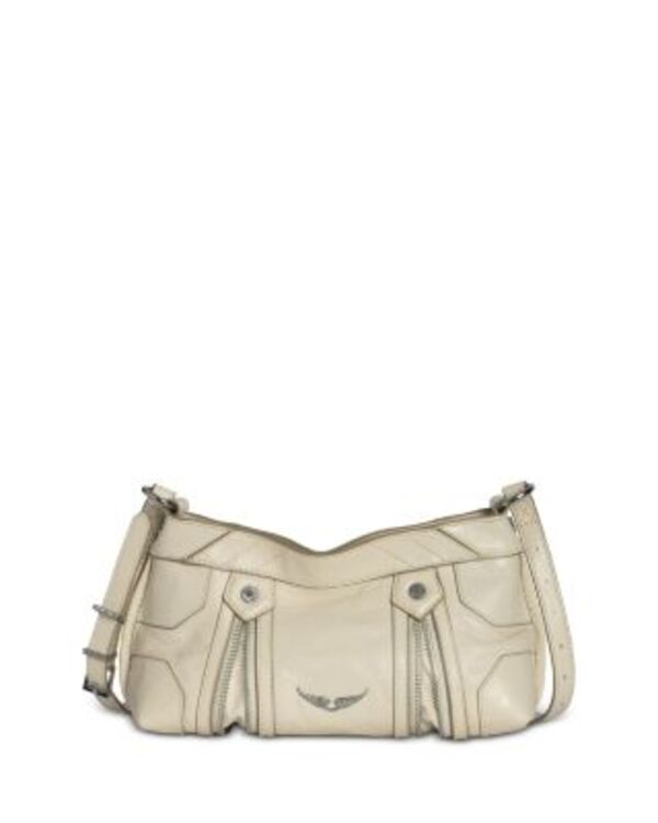 ザディグ エ ヴォルテール レディース バッグ ヴィンテージ Zadig & Voltaire Sunny Mood Vintage Patent Bag Flash