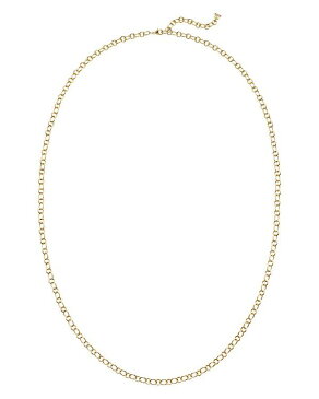 テンプル セント クレア レディース ネックレス・チョーカー アクセサリー 18K Yellow Gold Classic Ribbon Chain Necklace 24 Gold