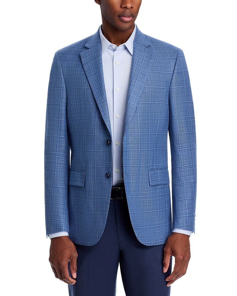 Other - ピーター・ミラー メンズ アウター ジャケット・ブルゾン コート Peter Millar Flynn Classic Fit Hopsack Sport Coat Medium Blue ブルー