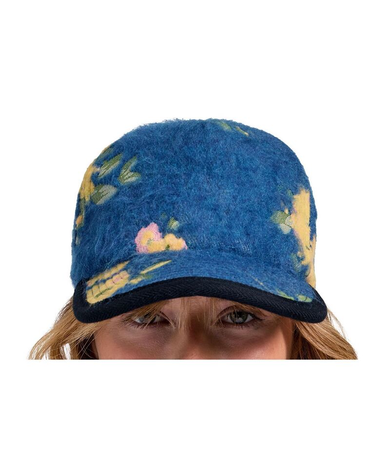 �顦���֥롦������ ��ǥ����� ���������꡼ ˹�� ����å� La DoubleJ Baseball Cap Riptide Jacquard Navy �ͥ��ӡ�