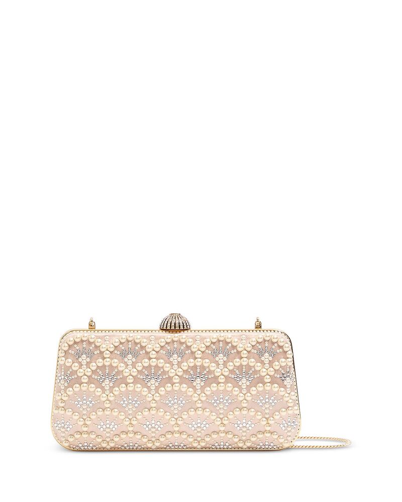 C, G, K - ヴァレンティノ レディース アクセサリー 財布 Valentino Garavani Minaudierembellished Chain Strap Wallet Multi マルチカラー