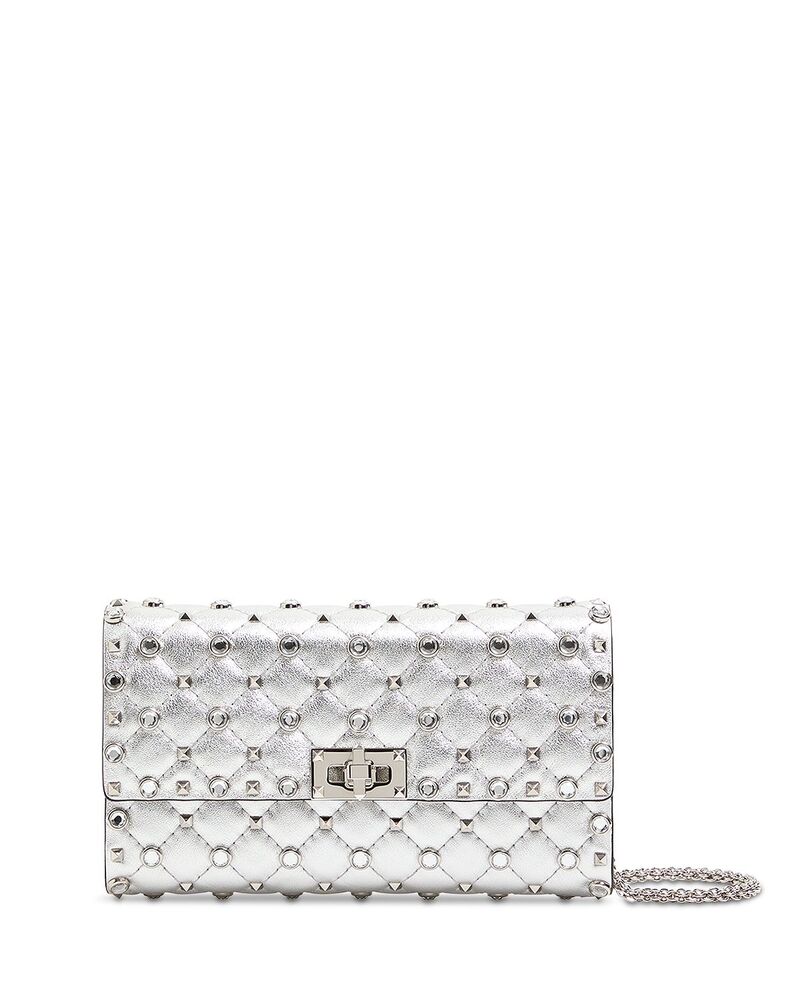 楽天市場】valentino（カラーシルバー）（ショルダーバッグ