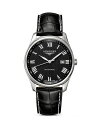 W fB[X rv ANZT[ Master Collection Watch 42mm Black/Black