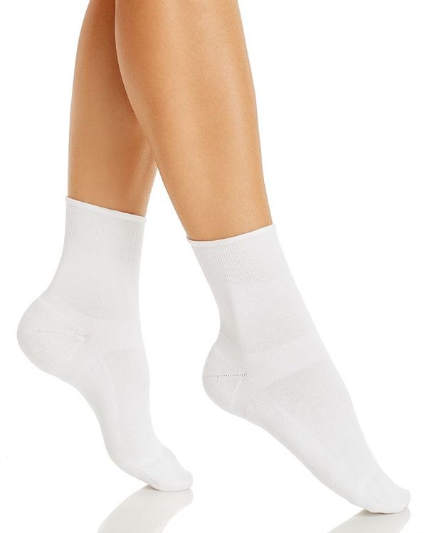 q[ fB[X C A_[EFA Sporty Shortie Sneaker Socks White