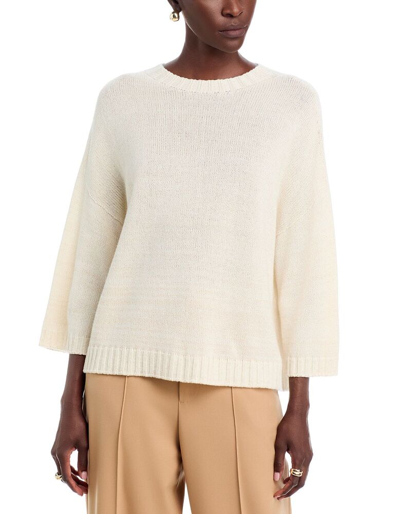 ファビアナ フィリッピ レディース アウター ニット・セーター Fabiana Filippi Girocollo Sweateraffia