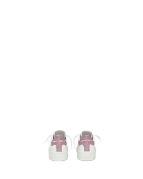 ゴールデングース レディース スニーカー シューズ Deluxe Brand Women's Purestar Low Top Sneakers White/Pink