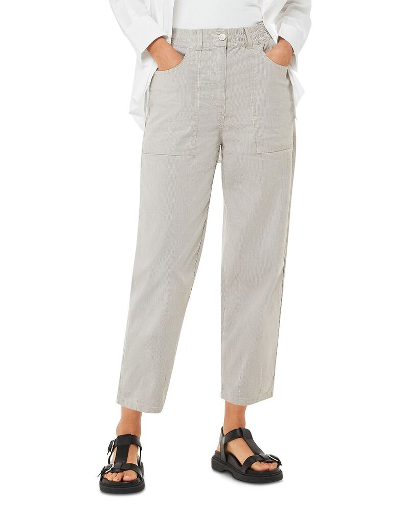 ホイッスルズ レディース ボトムス カジュアルパンツ Whistles Tessa Stripe Trousers Multicolor マルチカラー