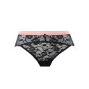 【送料無料】 フレイヤ レディース パンツ アンダーウェア Freya Offbeat Brief Black