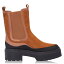 【送料無料】 サムエデルマン レディース ブーツ・レインブーツ シューズ Lulia Lug Sole Boots Camel / Whiskey