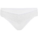 【送料無料】 トリンプ レディース パンツ アンダーウェア Amourette Charm Tai White
