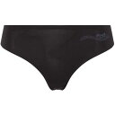 【送料無料】 スロッギ レディース パンツ アンダーウェア Zero One Hipster Black