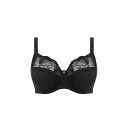 【送料無料】 ファンタジー レディース ブラジャー アンダーウェア Jocelyn Underwired Full Cup Bra Black