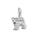 yz g[}XT{ fB[X lbNXE`[J[Ey_ggbv ANZT[ THOMAS SABO Dog Charm Silver