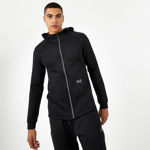 【送料無料】 エバーラスト メンズ パーカー・スウェット アウター Track Hoodie Black 【送料無料】 エバーラスト メンズ パーカー・スウェット アウター Track Hoodie Black