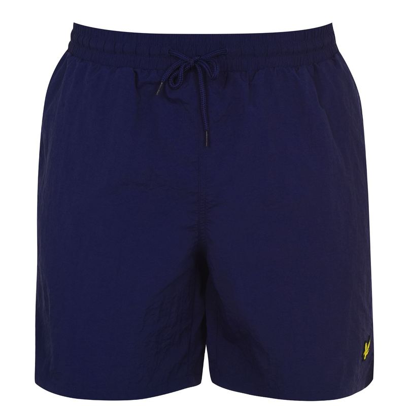 【送料無料】 ライルアンドスコット メンズ ハーフパンツ・ショーツ 水着 Swim Shorts Navy Z99