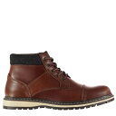 【送料無料】 ファイヤートラップ メンズ ブーツ・レインブーツ シューズ Aubin Boots Mens Camel