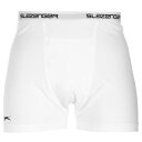 【送料無料】 スラセンジャー メンズ ボクサーパンツ アンダーウェア Mens Cricket Boxer White