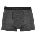 【送料無料】 アイスブレーカー メンズ ボクサーパンツ アンダーウェア Lite Boxer Black Heather