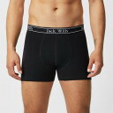 【送料無料】 ジャック ウィルス メンズ ボクサーパンツ アンダーウェア Multipack Boxers 3 Pack Black