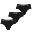     JoNC Y u[tpc A [EFA 3 Pack Briefs Black