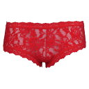 yz nL[pL[ fB[X pc A_[EFA Signature Lace Boyshort Red