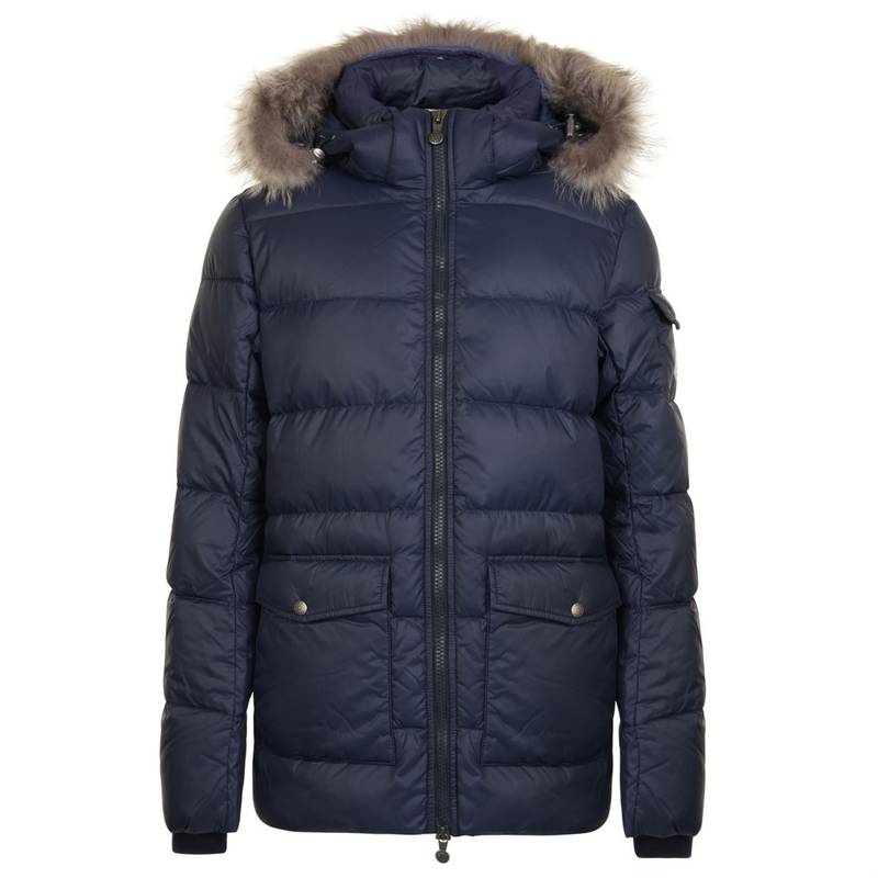 ピレネックス メンズ ジャケット・ブルゾン アウター Authentic Matte Down Jacket Amiral 4004