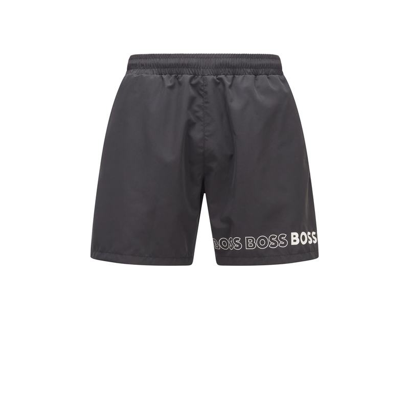 【送料無料】 ボス メンズ ハーフパンツ・ショーツ 水着 Dolphin Swim Shorts Black 007