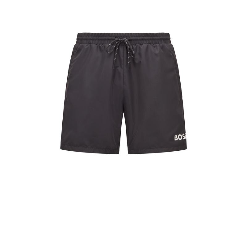 【送料無料】 ボス メンズ ハーフパンツ・ショーツ 水着 Starfish Swim Shorts Black 007