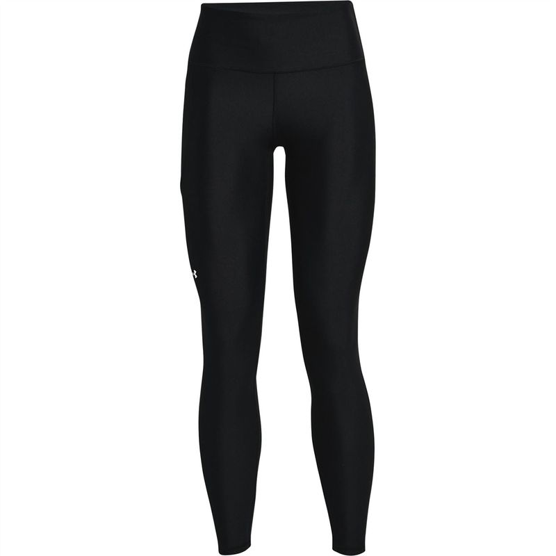 【送料無料】 アンダーアーマー レディース カジュアルパンツ ボトムス HeatGear Performance Tights Womens Black