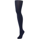 【送料無料】 チャーノス レディース 靴下 アンダーウェア 60 denier opaque tights Navy