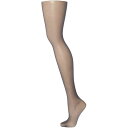 【送料無料】 チャーノス レディース 靴下 アンダーウェア Elegance 10 denier sheer tights Black