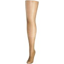 プリティプリー レディース レギンス ボトムス Nylons 10 denier gloss tights Nearly Black