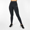 【送料無料】 カリマー レディース カジュアルパンツ ボトムス X Lite Running Tights Black