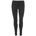 アシックス レディース レギンス ボトムス Leg Balance Tights Ladies Black