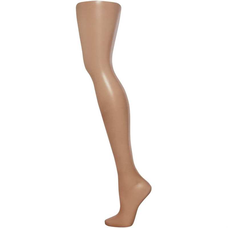 【送料無料】 プリティプリー レディース 靴下 アンダーウェア Naturals skin tone sheer 8 denier tights Neutral