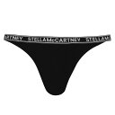 ステラマッカートニー インナー 下着 【送料無料】 ステラマッカートニー レディース パンツ アンダーウェア Ivy Thong Black 001