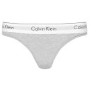 【送料無料】 カルバンクライン レディース パンツ アンダーウェア Thong GREY