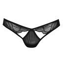 【送料無料】 ブルーベラ レディース パンツ アンダーウェア Emerson Thong Black