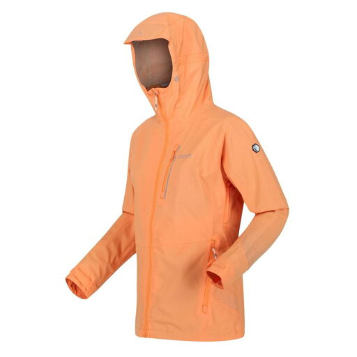 【送料無料】 レガッタ レディース ジャケット・ブルゾン アウター Women's Highton Pro Waterproof Jacket Papaya 【送料無料】 レガッタ レディース ジャケット・ブルゾン アウター Women's Highton Pro Waterproof Jacket Papaya