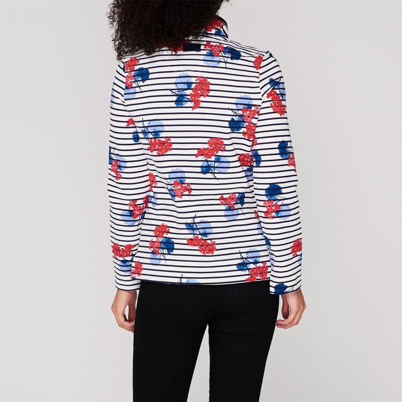 高評価新作 ジュールズ レディース ナイトウェア アンダーウェア Saunton Striped Pullover Navlilstr:ReVida 店 人気大人気