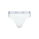 【送料無料】 フューゴ レディース パンツ アンダーウェア Stretch Cotton Thong White 100