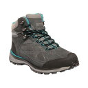 【送料無料】 レガッタ レディース ブーツ・レインブーツ シューズ Lady Samaris Suede Waterproof & Breathable Wal...