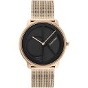 【送料無料】 カルバンクライン レディース 腕時計 アクセサリー Ladies Calvin Klein Mesh Watch CG