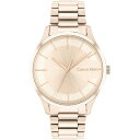 【送料無料】 カルバンクライン レディース 腕時計 アクセサリー Ladies Calvin Klein Bracelet Watch CG