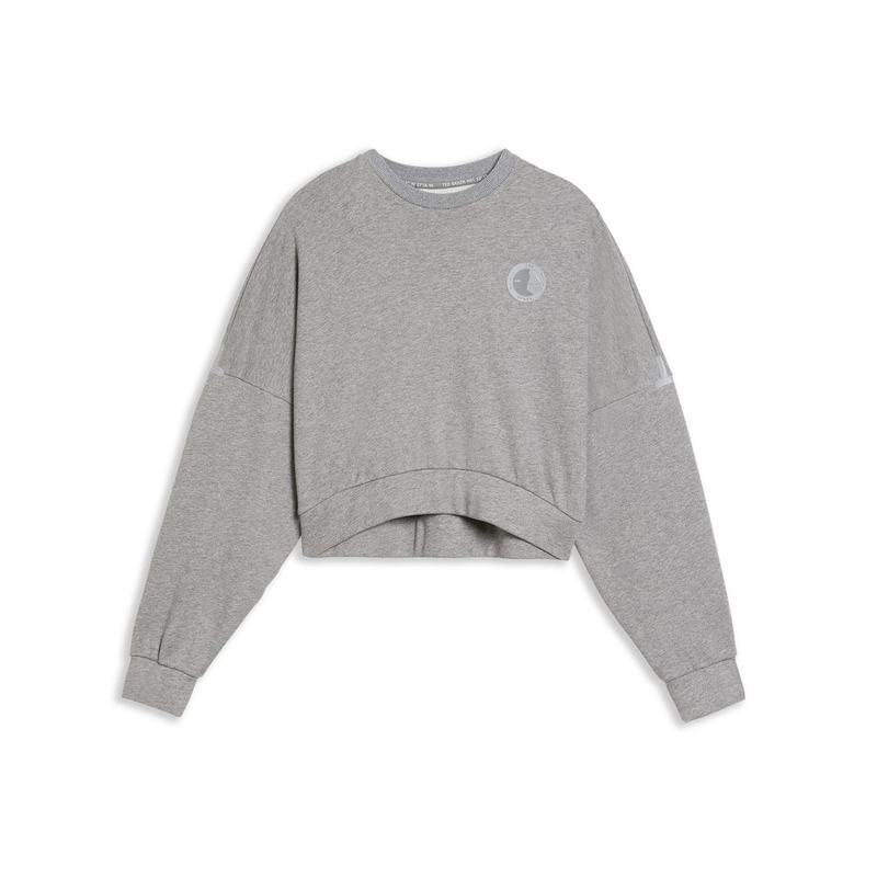 ̵ ƥåɥ١ ǥ ѡå  TTRACIE Active Sweatshirt Grey