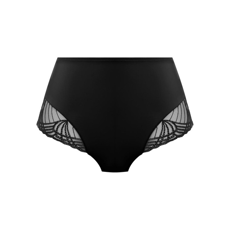 【送料無料】 ファンタジー レディース パンツ アンダーウェア Adelle Brief Black