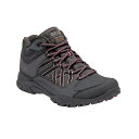 【送料無料】 レガッタ レディース ブーツ・レインブーツ シューズ Lady Edgepoint Mid WP Walking Boots Granit/Duchs